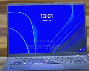 Photo - New Laptop Lenovo ThinkPad X1 Carbon 16GB Intel Core I7 SSD 512GB