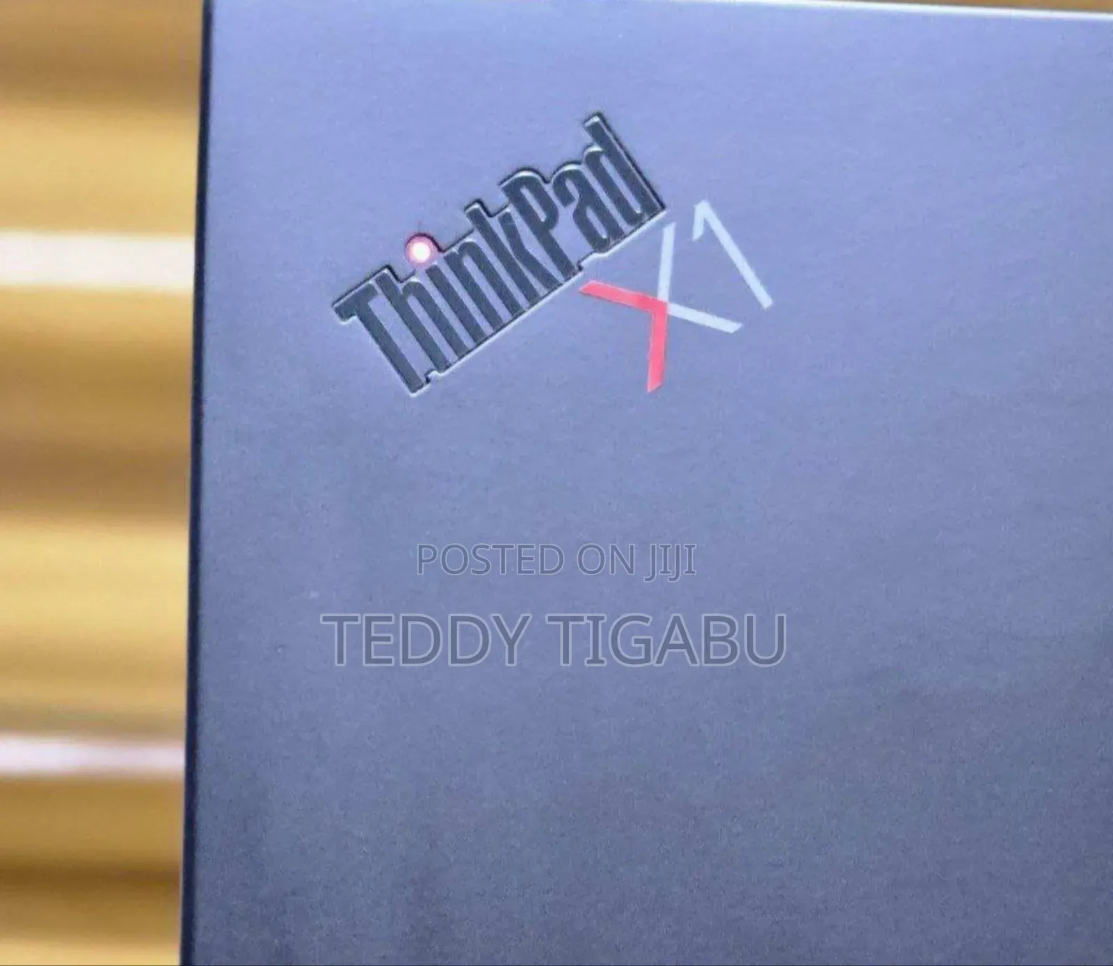 New Laptop Lenovo ThinkPad X1 Carbon 16GB Intel Core I7 SSD 512GB