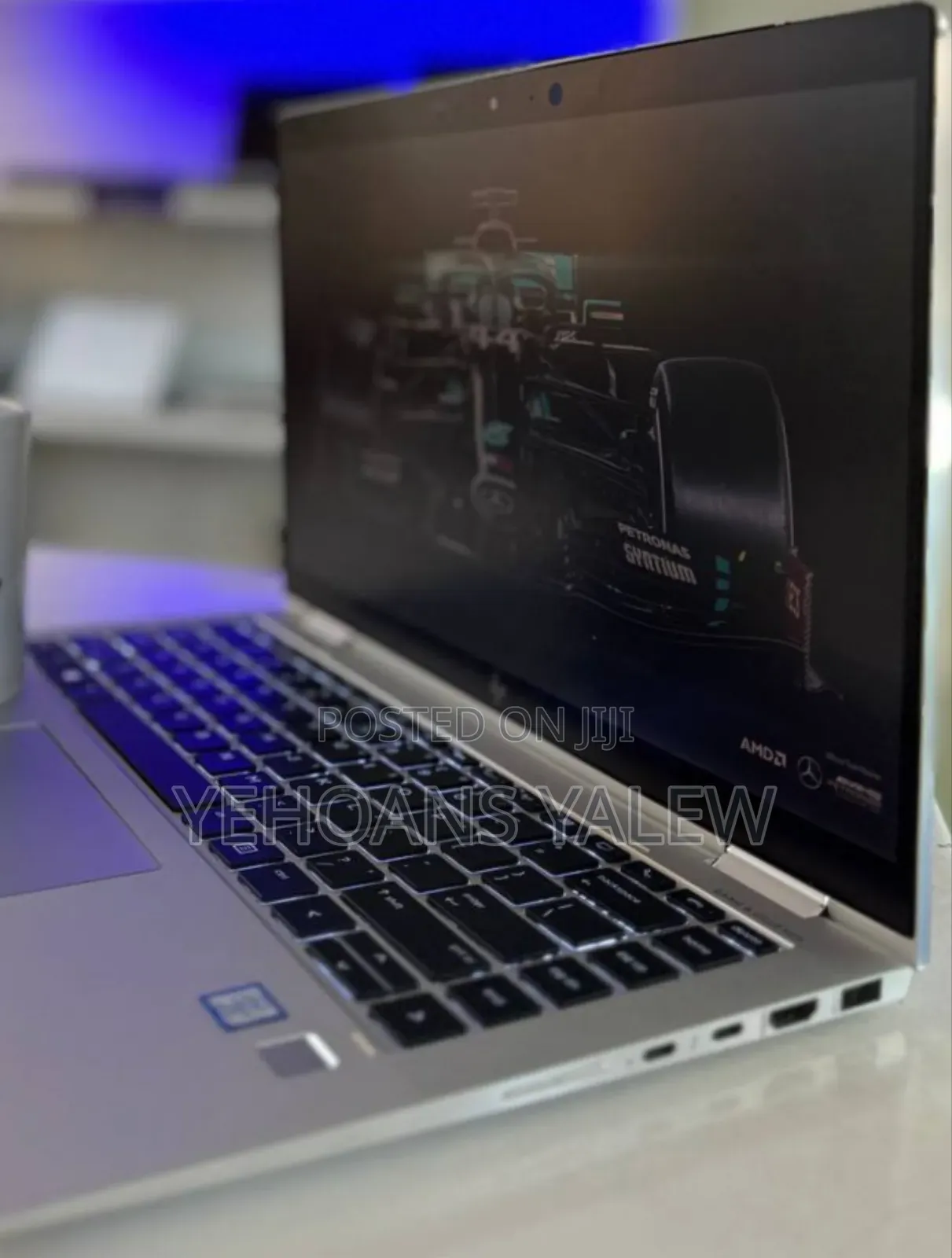 New Laptop HP EliteBook X360 1030 G3 16GB Intel Core I7 SSD 1T