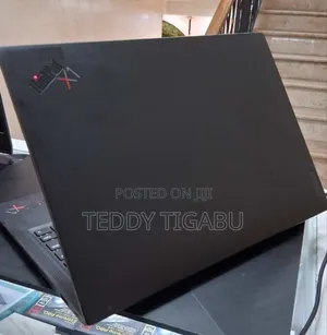 New Laptop Lenovo ThinkPad X1 Carbon 16GB Intel Core I7 SSD 512GB