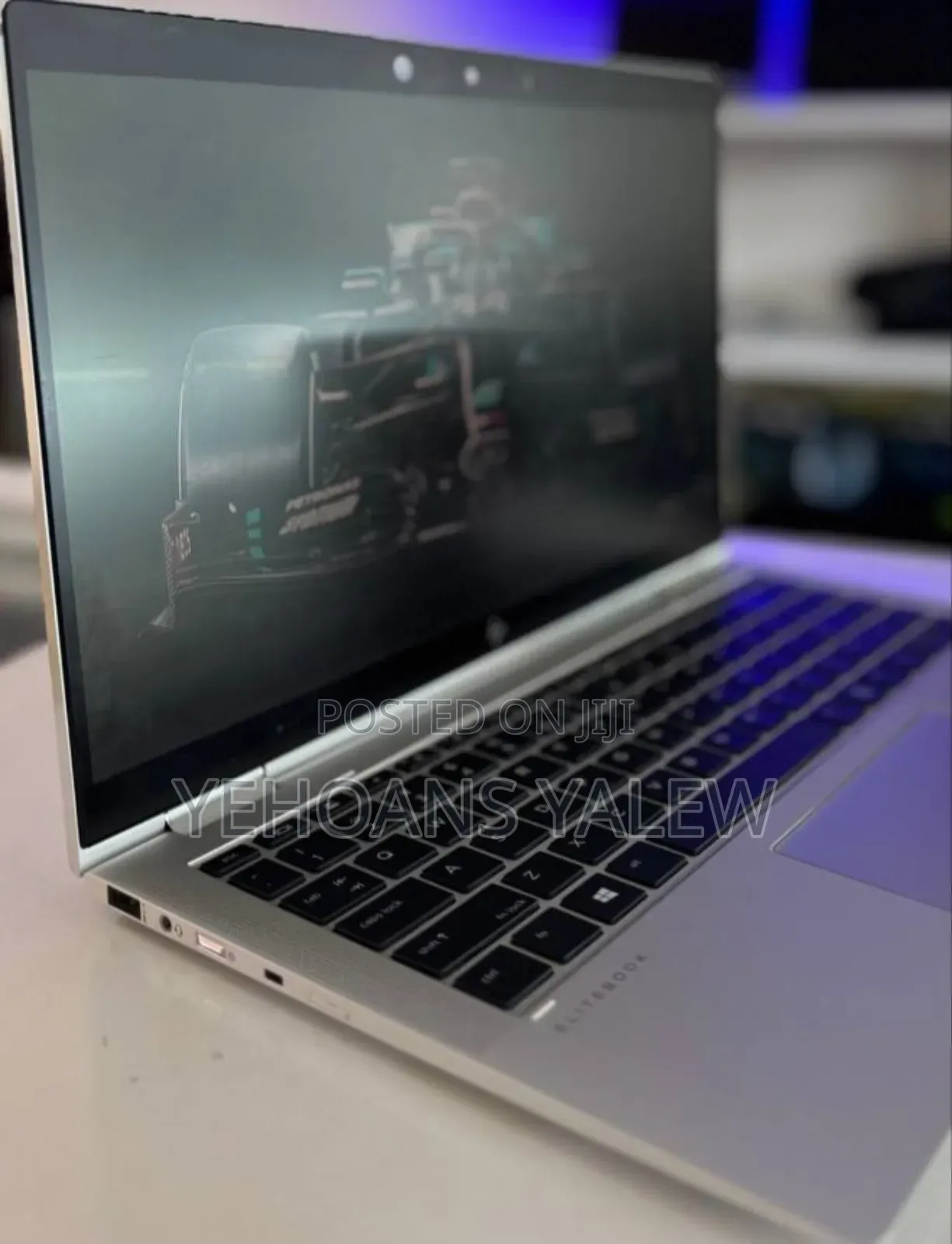 New Laptop HP EliteBook X360 1030 G3 16GB Intel Core I7 SSD 1T