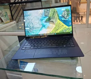 New Laptop HP Dragonfly G2 32GB Intel Core I7 SSD 1T