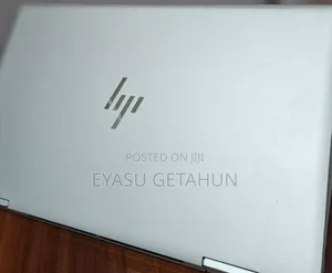 New Laptop HP Envy X360 8GB Intel Core I7 SSD 512GB