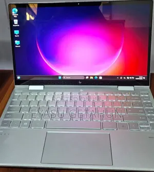 New Laptop HP Envy X360 8GB Intel Core I7 SSD 512GB
