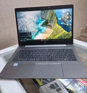 New Laptop HP ZBook Studio 16GB Intel Core I7 SSD 512GB