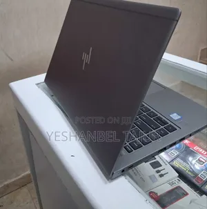 New Laptop HP ZBook Studio 16GB Intel Core I7 SSD 512GB