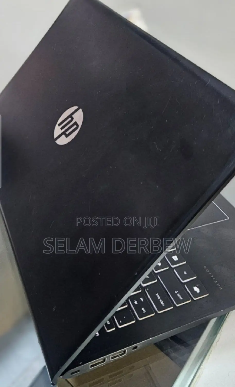 New Laptop HP Pavilion Power 15 8GB Intel Core I7 SSD 256GB