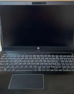 New Laptop HP Pavilion Power 15 8GB Intel Core I7 SSD 256GB