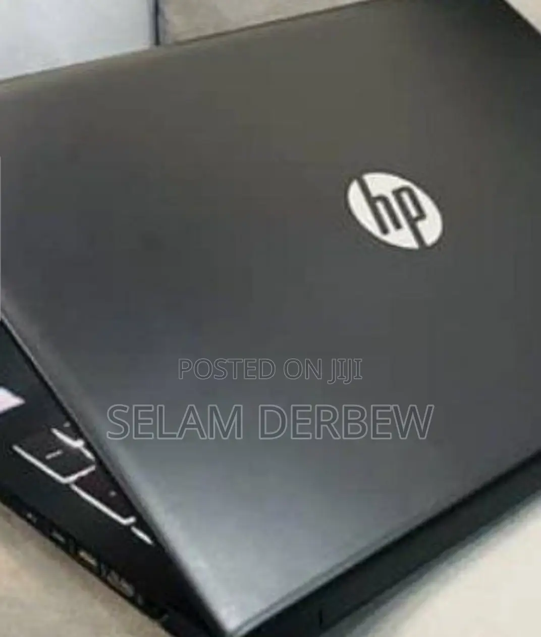 New Laptop HP Pavilion Power 15 8GB Intel Core I7 SSD 256GB