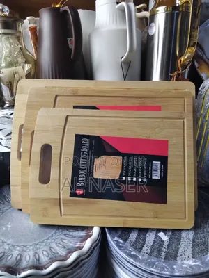 Photo - High Quality የቀርከሀ 3pice መክተፊያ