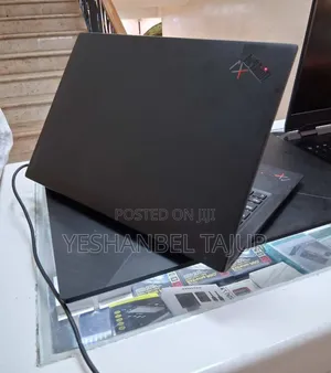 Photo - New Laptop Lenovo ThinkPad X1 Carbon 16GB Intel Core I7 SSD 512GB