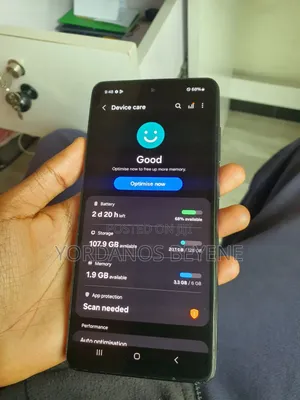 Photo - Samsung Galaxy A52s 5G 128 GB Black