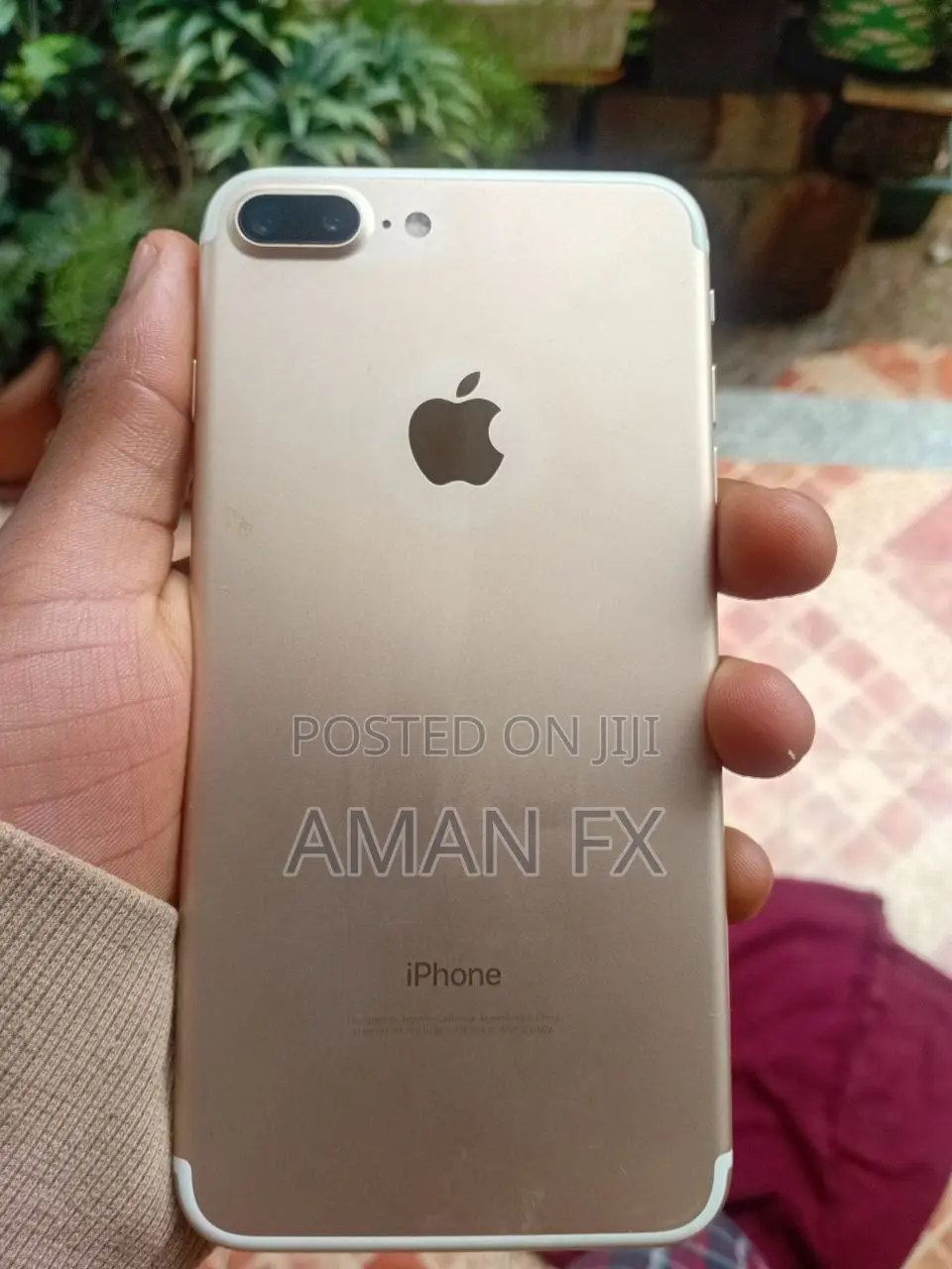 Apple iPhone 7 Plus 32 GB Silver