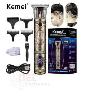 Photo - Hair Clipper ( ፀጉር መቁረጫ)