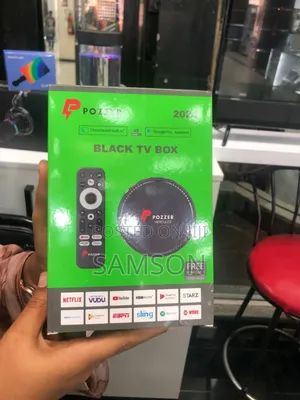 Pozzer Smart Tv Box