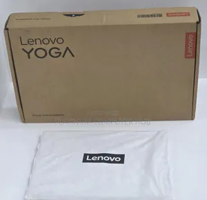 Photo - New Laptop Lenovo Yoga 7i 16GB AMD Ryzen 7 SSD 1T