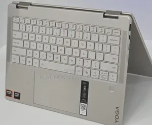 New Laptop Lenovo Yoga 7i 16GB AMD Ryzen 7 SSD 1T