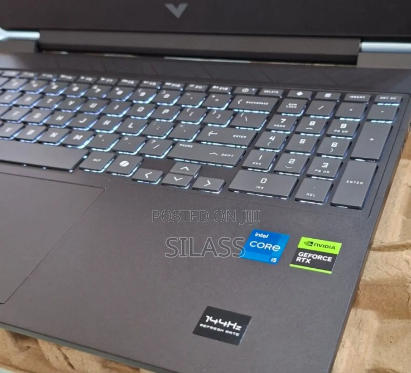 New Laptop HP Victus 16 16GB Intel Core I5 SSD 512GB