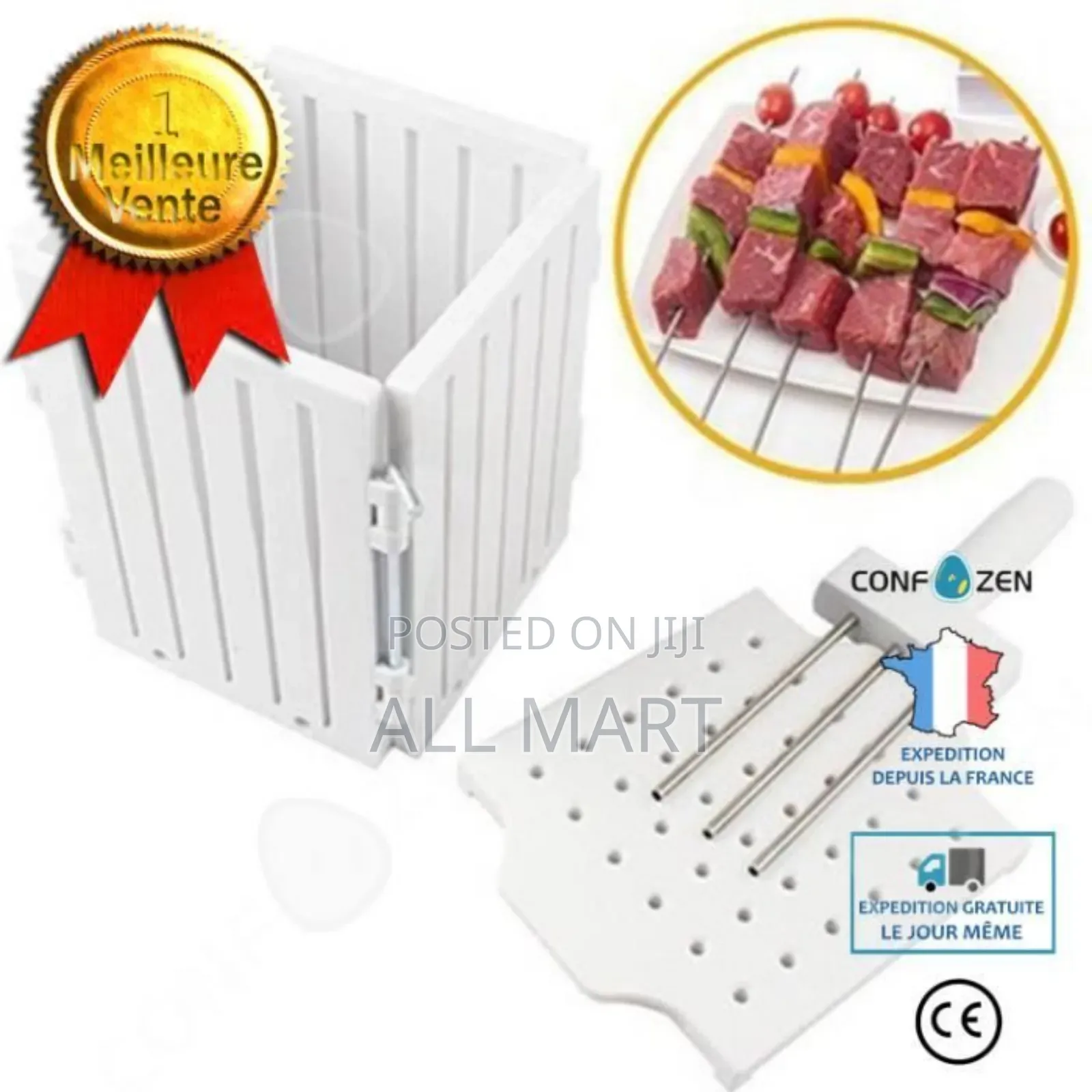 BBQ Steak Meat Maker