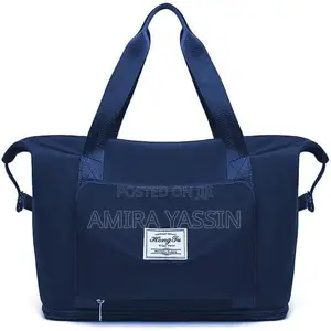 Foldable High Capacity Travel Bags