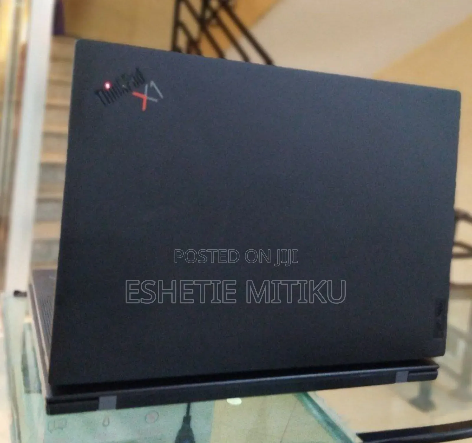 New Laptop Lenovo ThinkPad X1 Carbon 16GB Intel Core I7 SSD 512GB