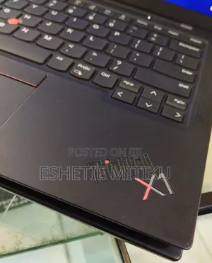 New Laptop Lenovo ThinkPad X1 Carbon 16GB Intel Core I7 SSD 512GB