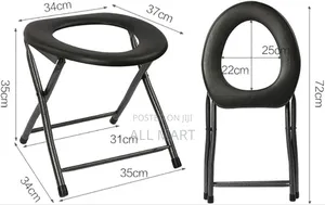 Pregnant Toilet Chair