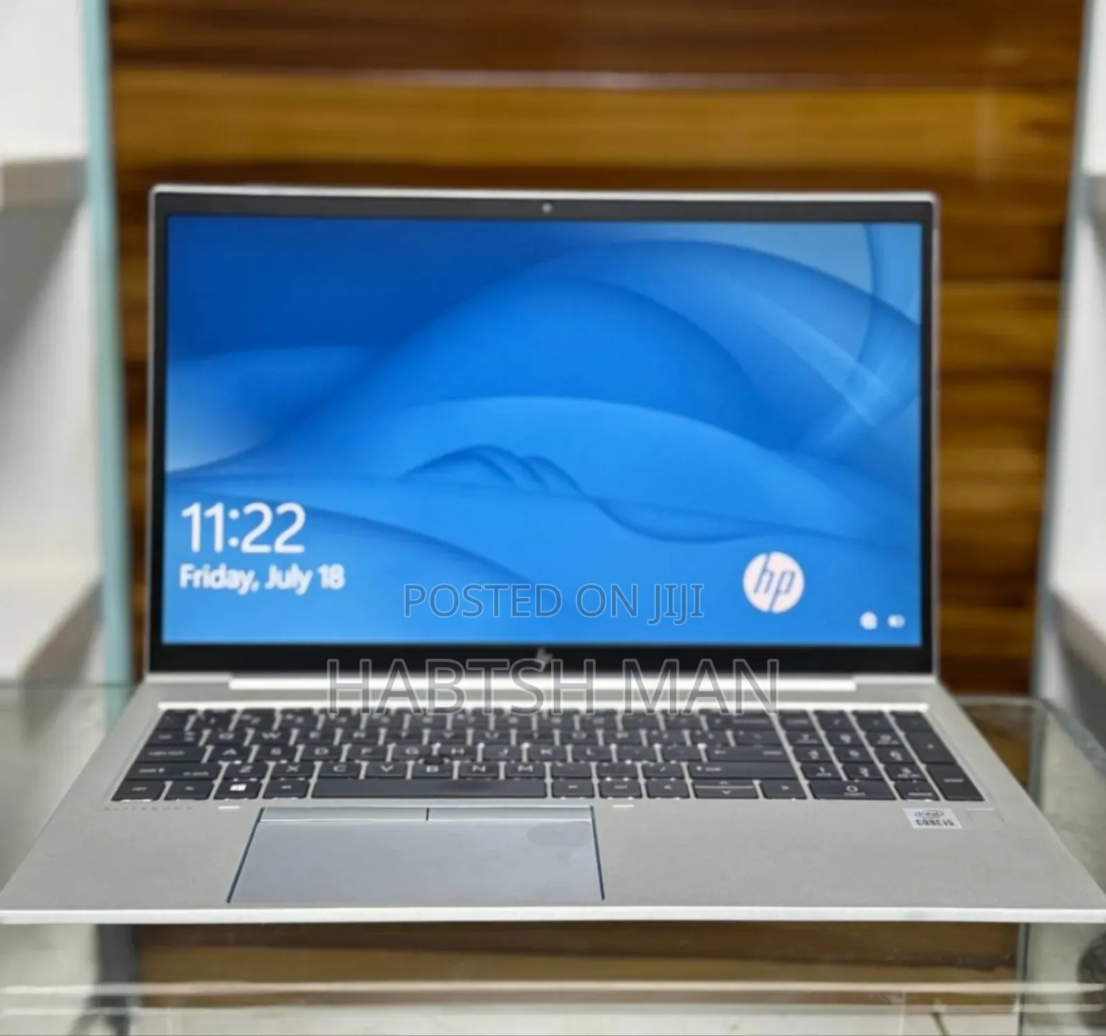 New Laptop HP EliteBook 850 G6 16GB Intel Core I5 SSD 512GB