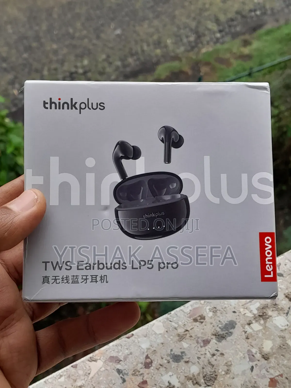 Lenovo Thinkplus Black Series