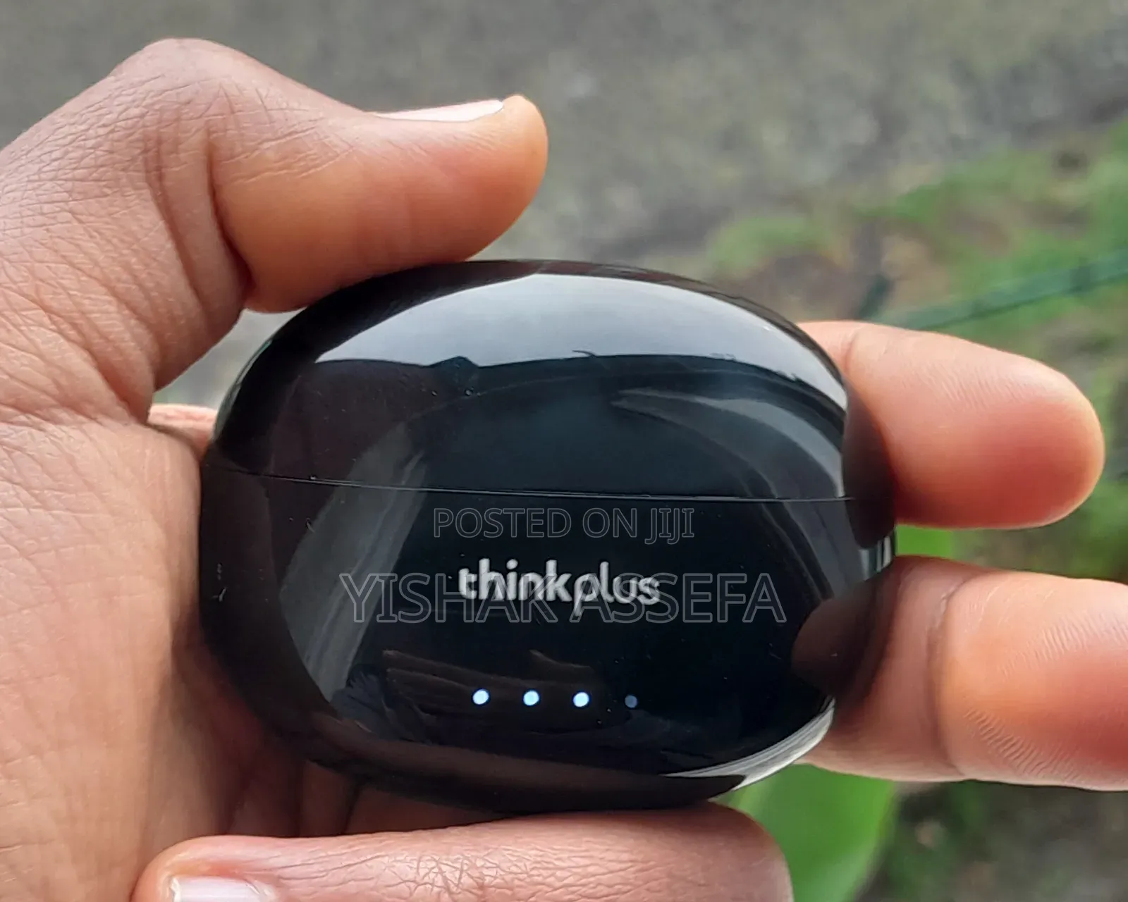 Lenovo Thinkplus Black Series