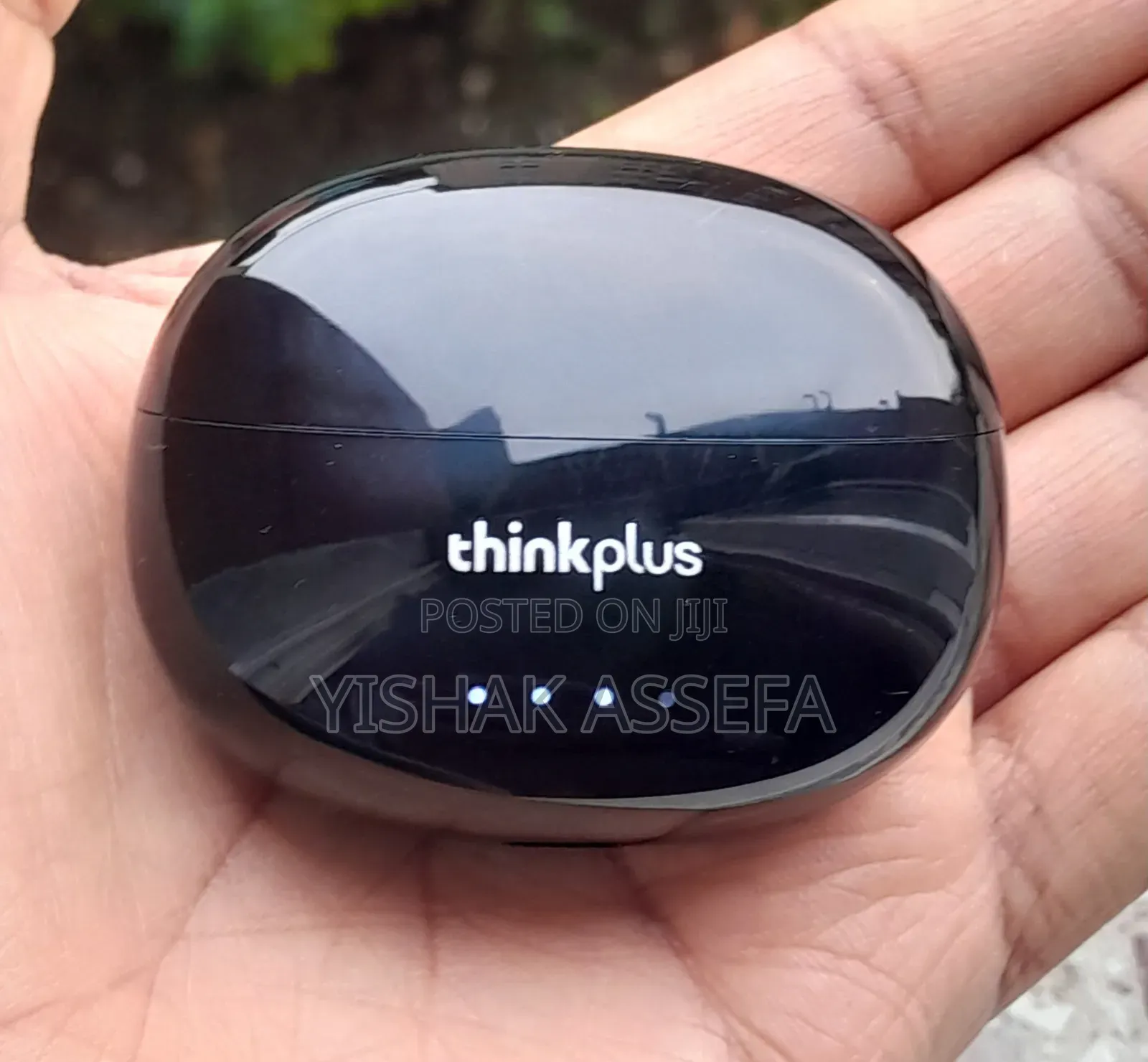 Lenovo Thinkplus Black Series