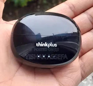 Lenovo Thinkplus Black Series