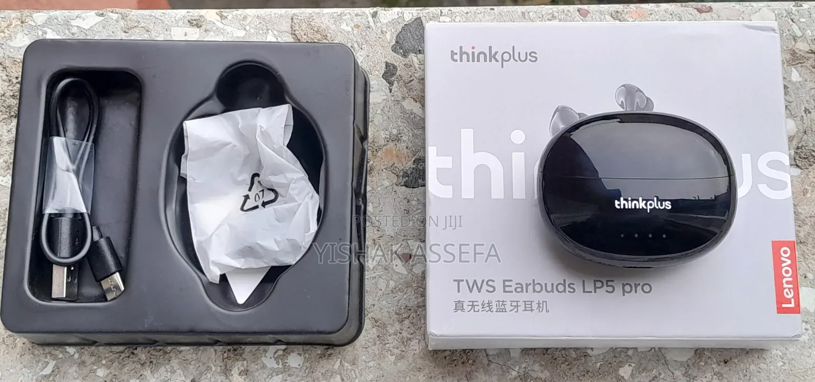 Lenovo Thinkplus Black Series