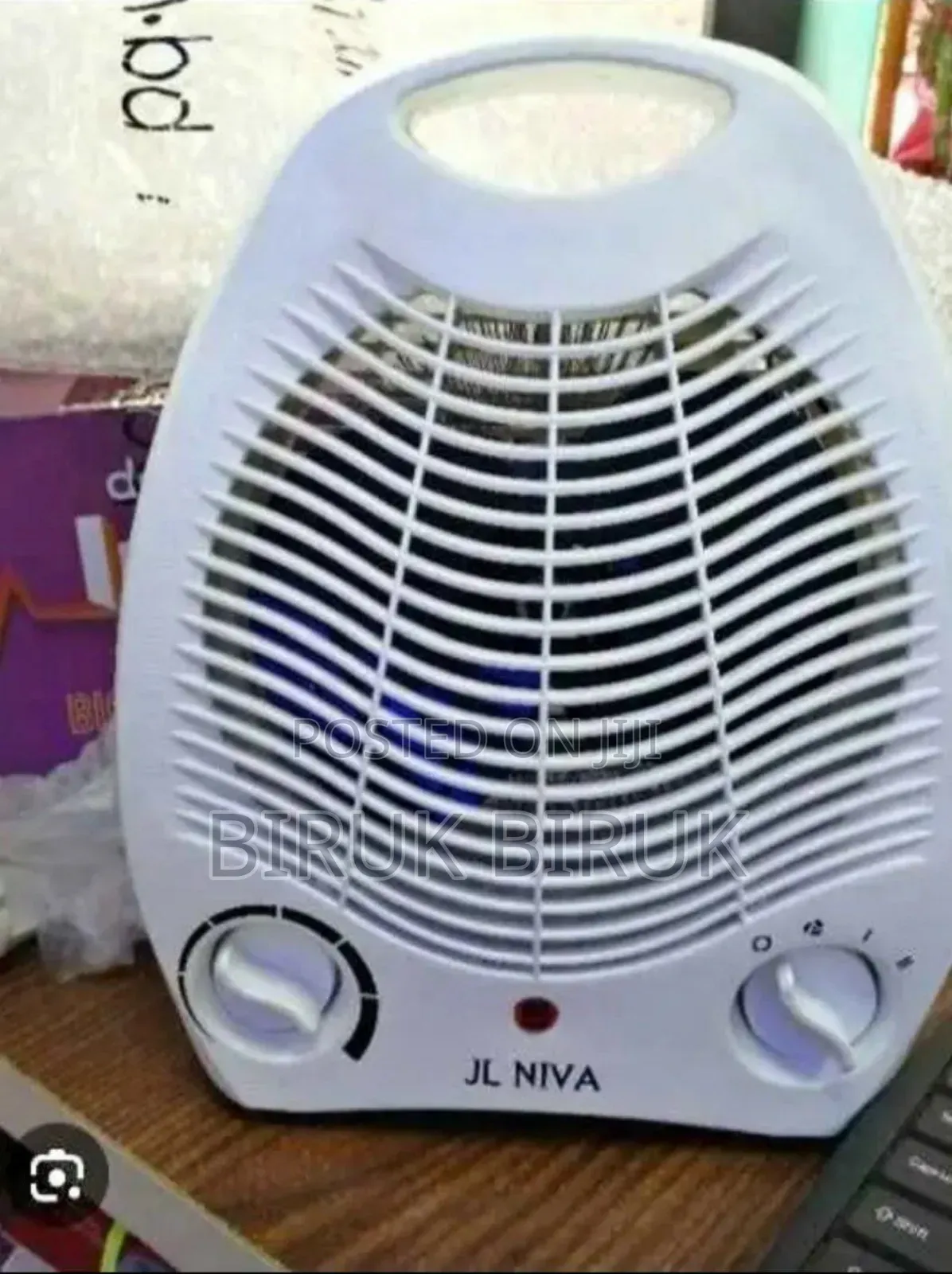 Fan Room Heater