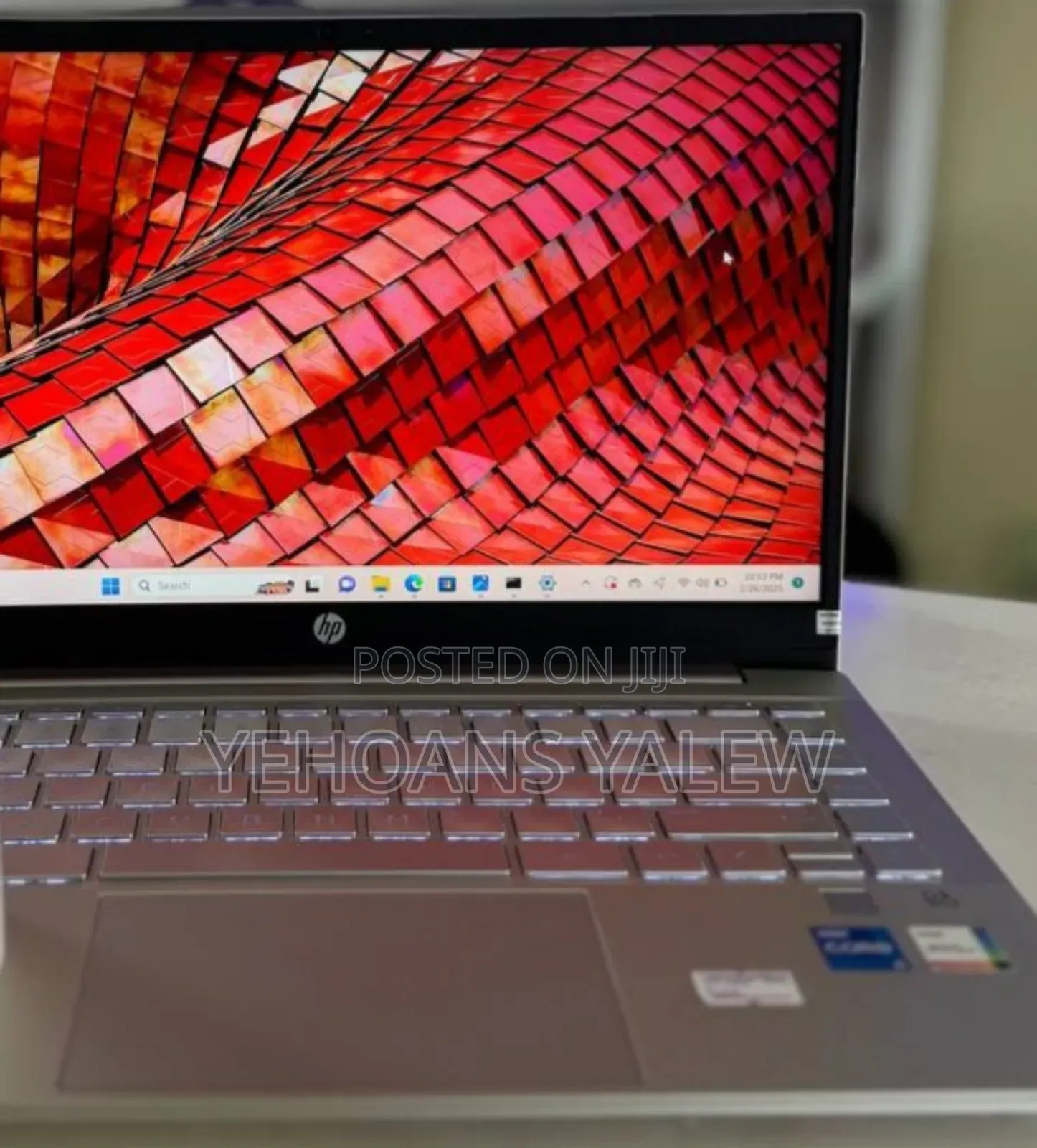 New Laptop HP Pavilion 14 16GB Intel Core I5 SSD 512GB