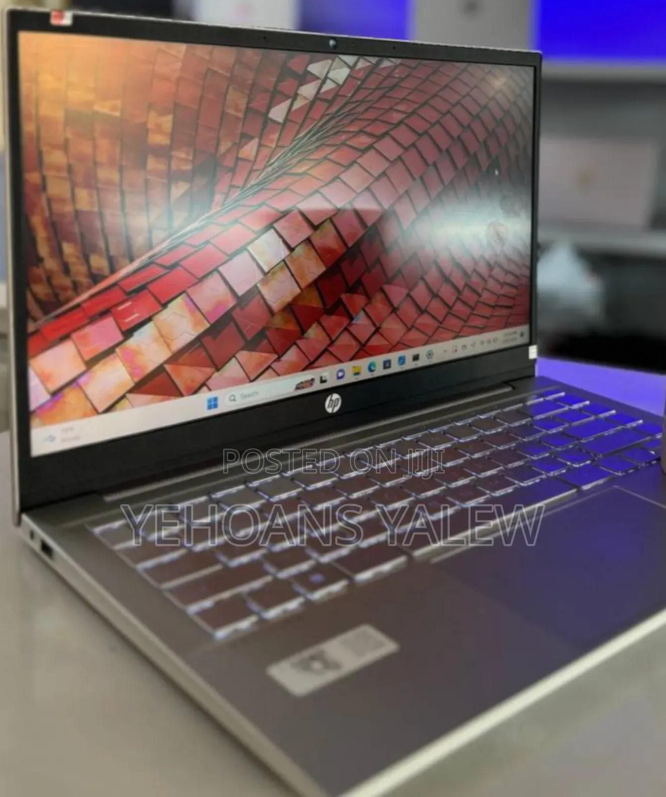 New Laptop HP Pavilion 14 16GB Intel Core I5 SSD 512GB