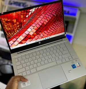 New Laptop HP Pavilion 14 16GB Intel Core I5 SSD 512GB