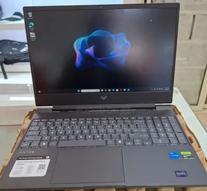 New Laptop HP Victus 15 16GB Intel Core I5 SSD 512GB