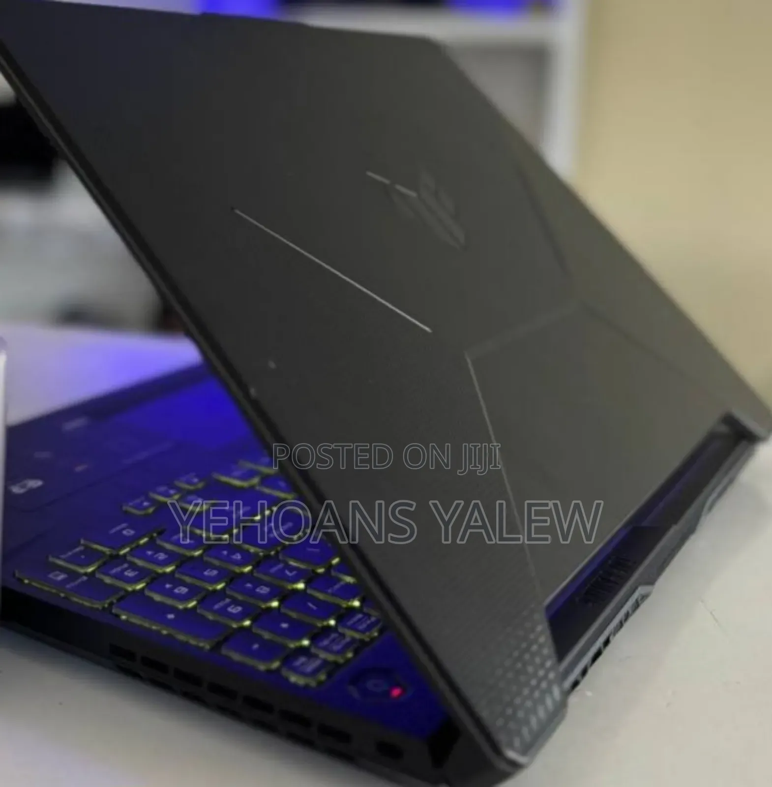 New Laptop Asus TUF Gaming A15 16GB Intel Core I5 SSD 512GB