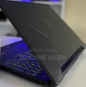 New Laptop Asus TUF Gaming A15 16GB Intel Core I5 SSD 512GB