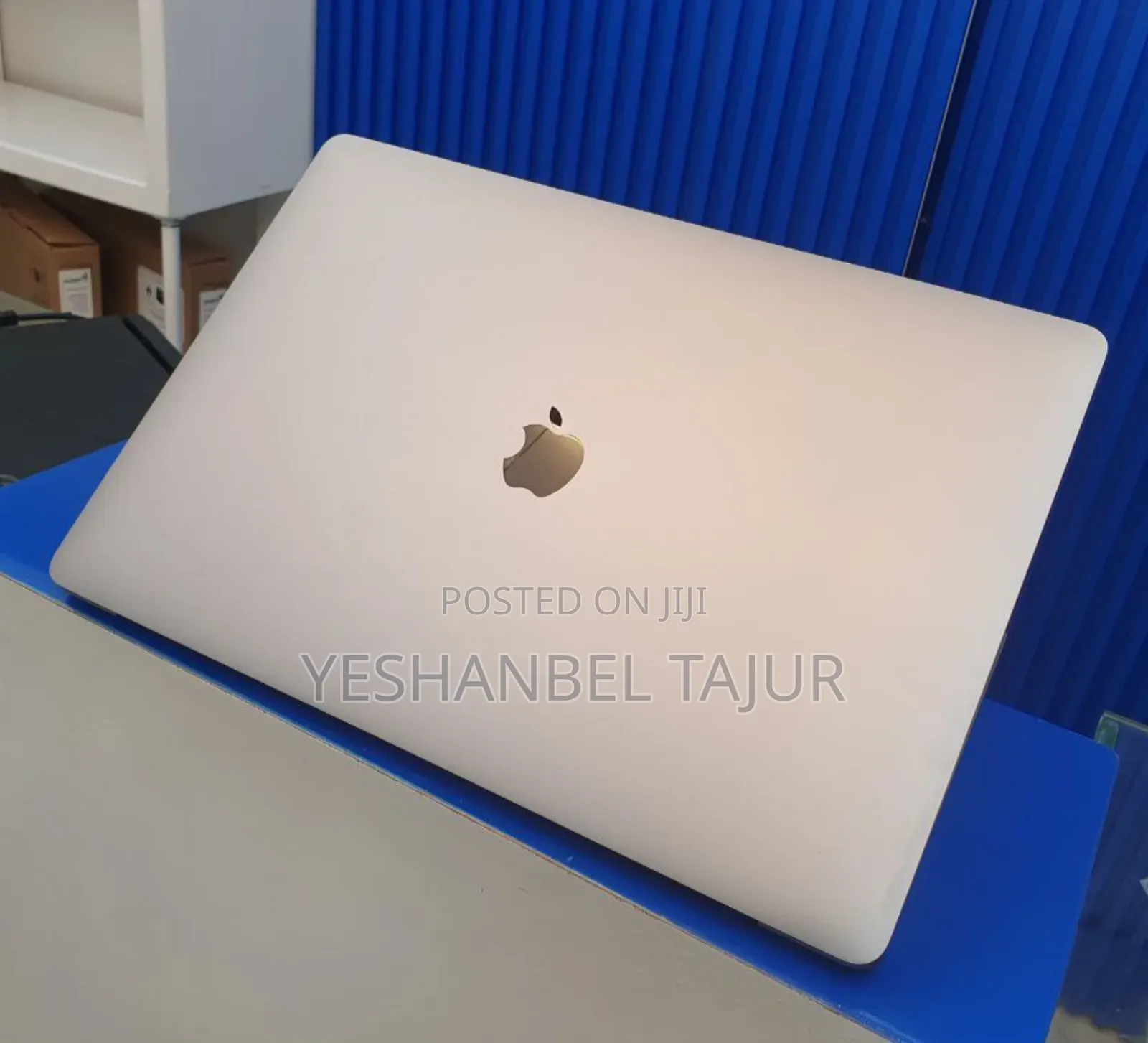 New Laptop Apple MacBook Pro 2019 64GB Intel Core I9 SSD 512GB