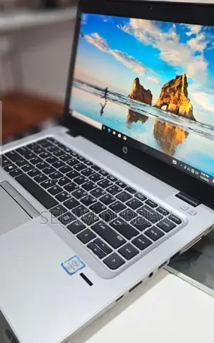 Photo - New Laptop HP EliteBook 840 G3 8GB Intel Core I7 HDD+SSD 500GB