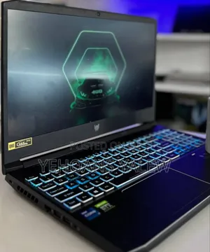 New Laptop Acer Predator Helios 300 16GB Intel Core I7 SSD 1T