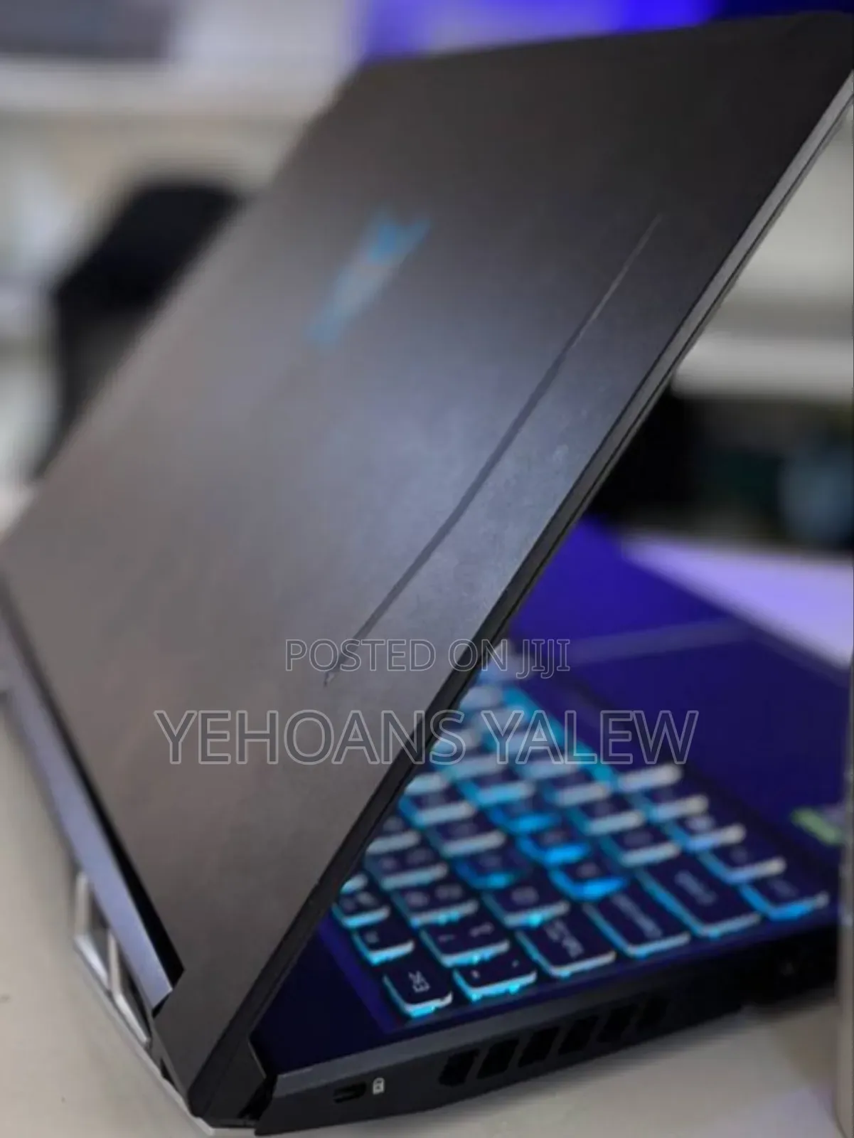 New Laptop Acer Predator Helios 300 16GB Intel Core I7 SSD 1T