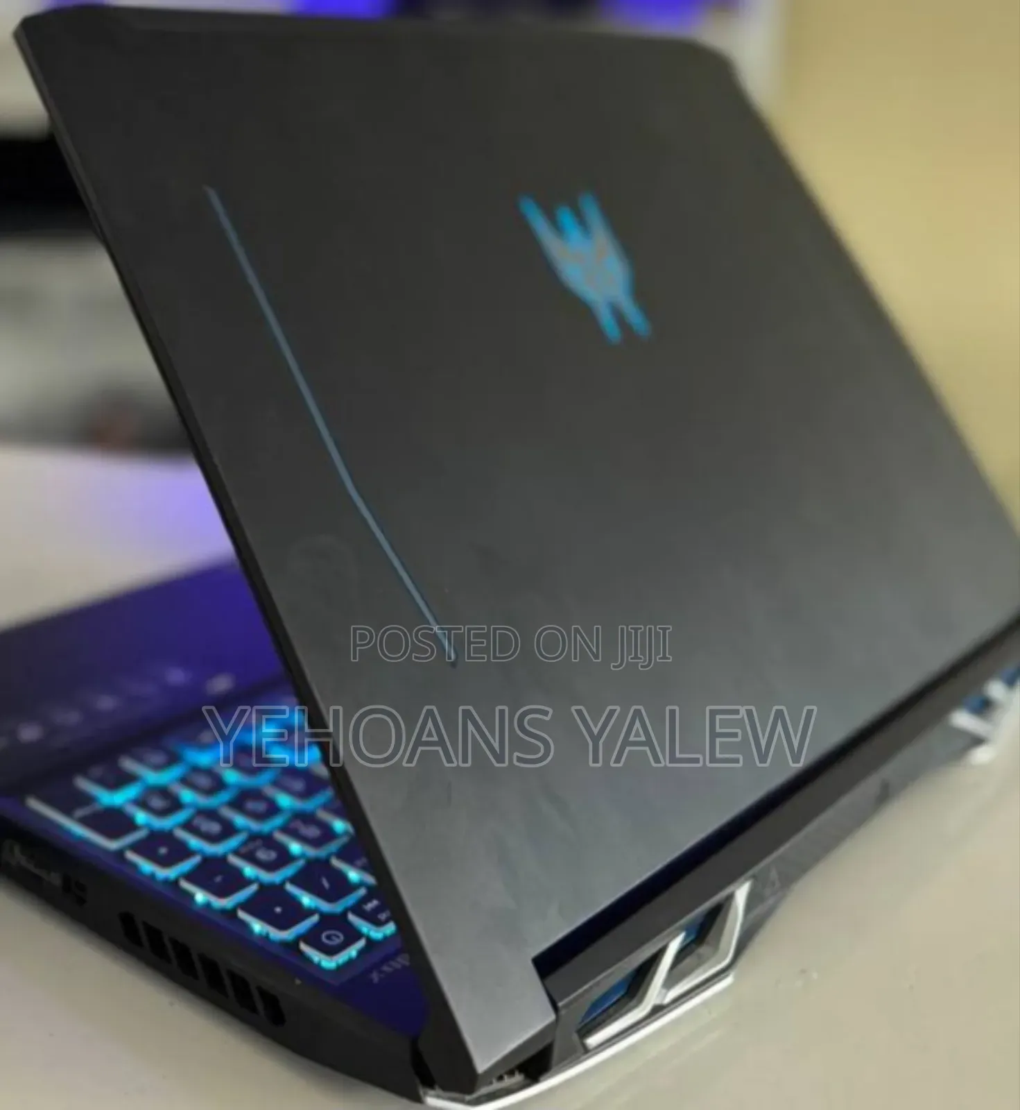 New Laptop Acer Predator Helios 300 16GB Intel Core I7 SSD 1T