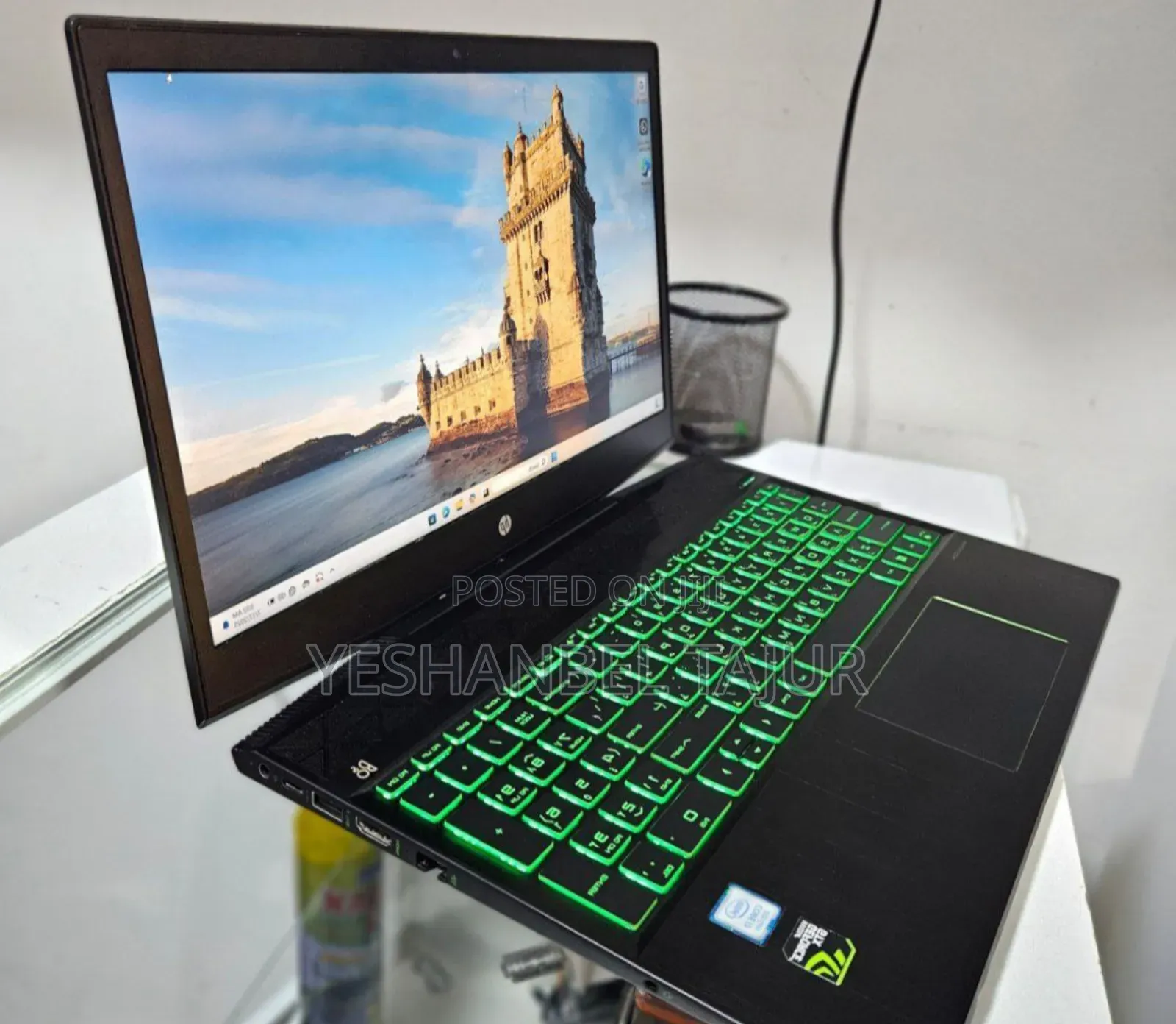 New Laptop HP Pavilion 15 16GB Intel Core I7 SSD 1T