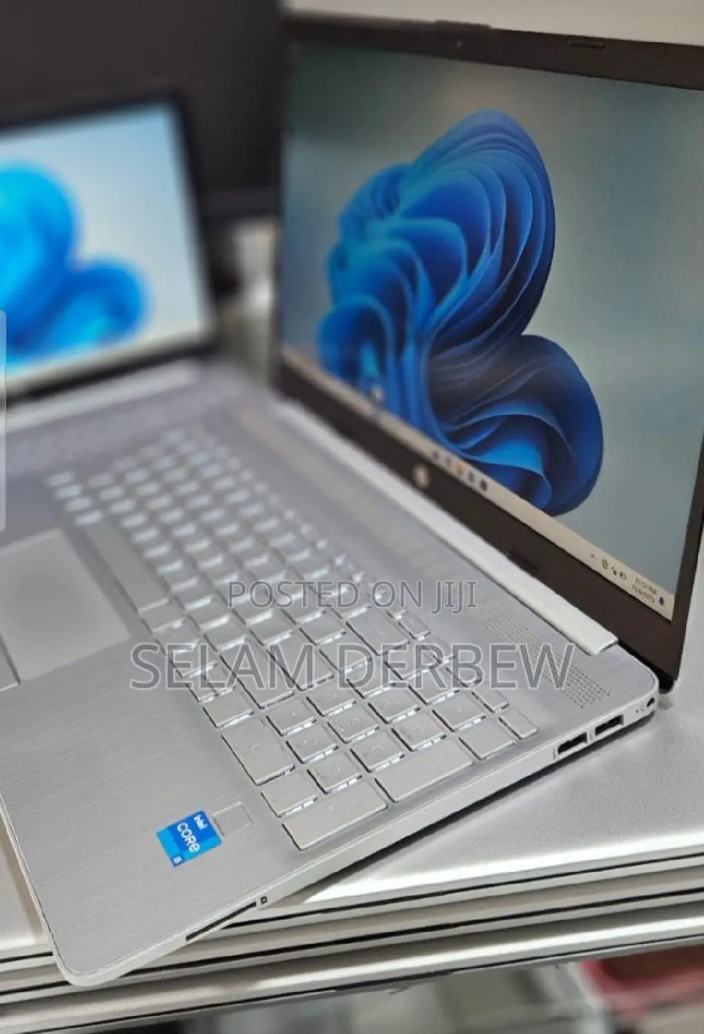 New Laptop HP Stream Notebook 8GB Intel Core I5 SSD 512GB