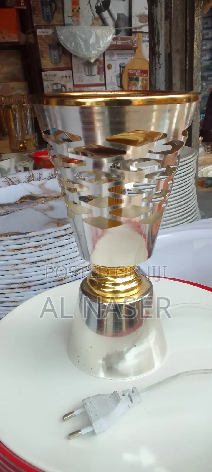 ዘመናዊ የእጣን ማጨሻዎች