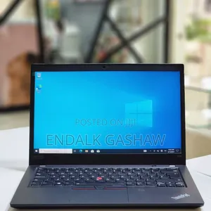 Photo - New Laptop Lenovo ThinkPad T495s 16GB AMD Ryzen 5 SSD 512GB