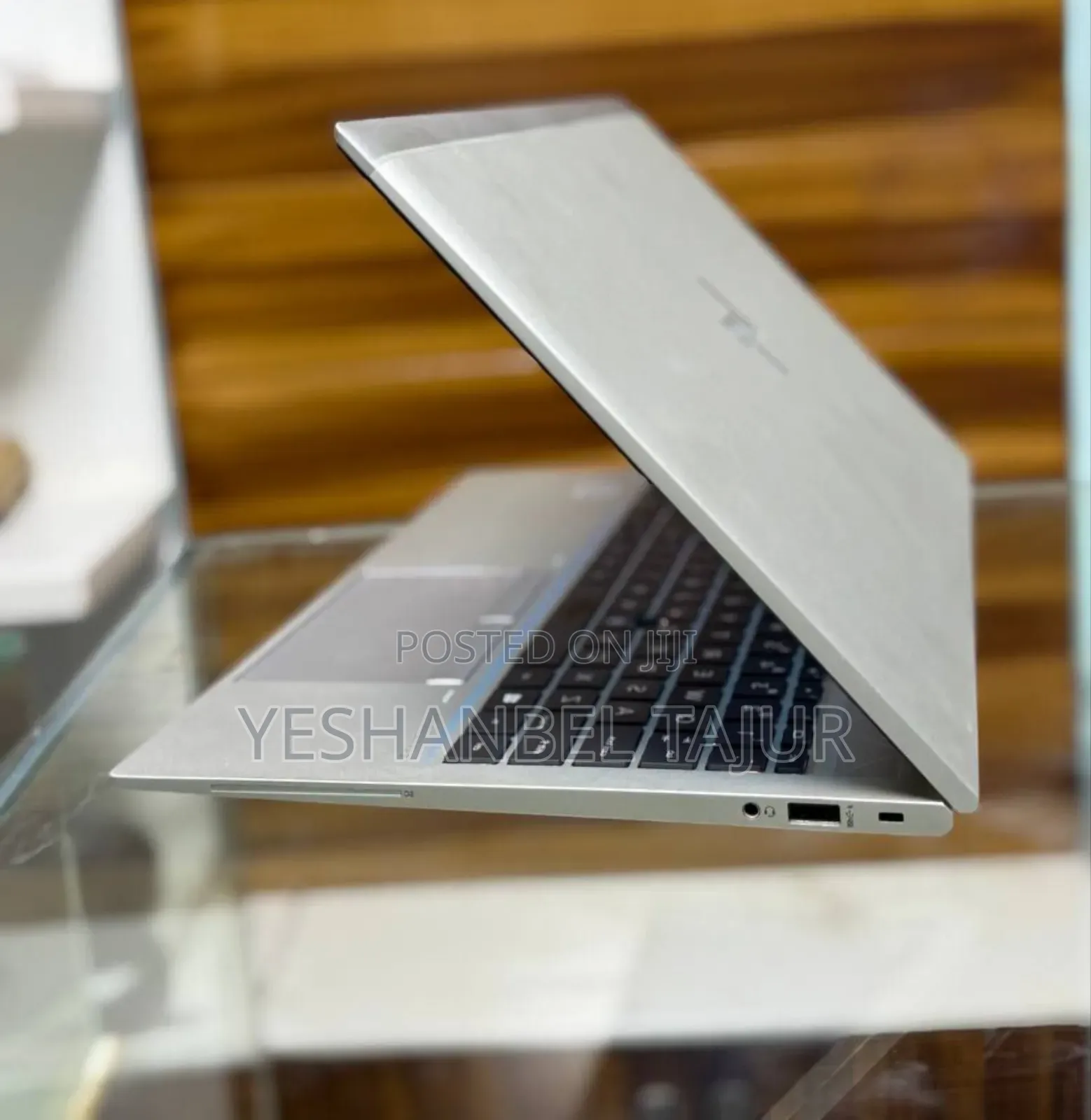 New Laptop HP EliteBook 850 G8 16GB Intel Core I5 SSD 512GB